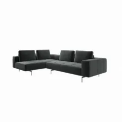 Sofa Amsterdam corner with lounging unit