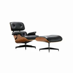 Armchair Eames Lounge & Ottoman